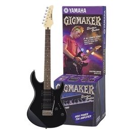 Yamaha ERG121GPIIHII Kit Chitarra con Amplificatore GA15C