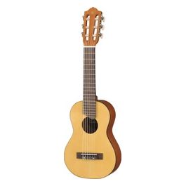 Yamaha Gl1 "Guitalele" Chitarra con Corde in Nylon con Scala 433mm Stile Ukulele