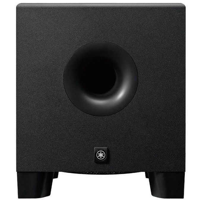 Yamaha HS8S Subwoofers 150W Nero