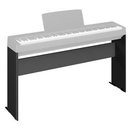 L-100 Supporto per Pianoforte Digitale Nero