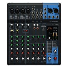 Yamaha MG10XU mixer audio professionale a 10 canali