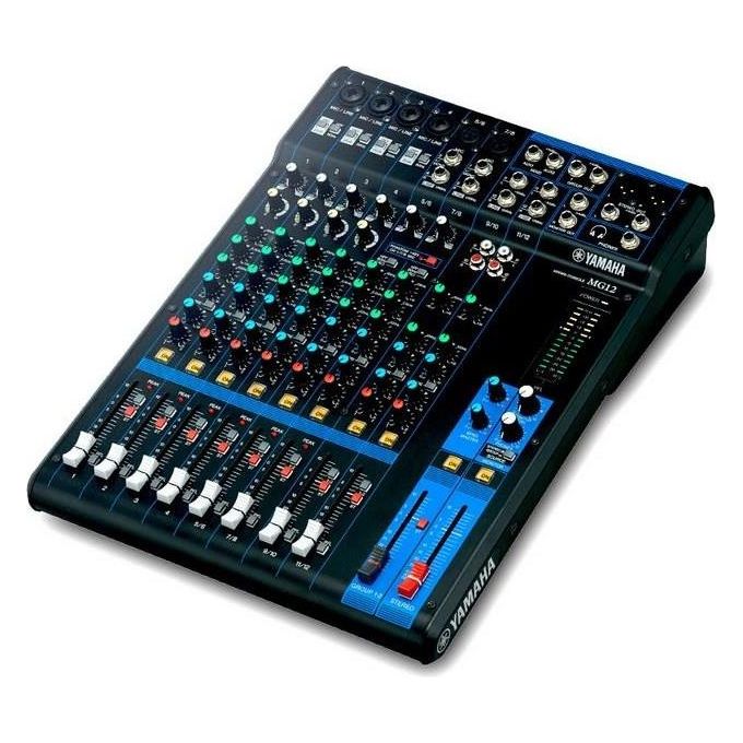 Yamaha Mixer mg12