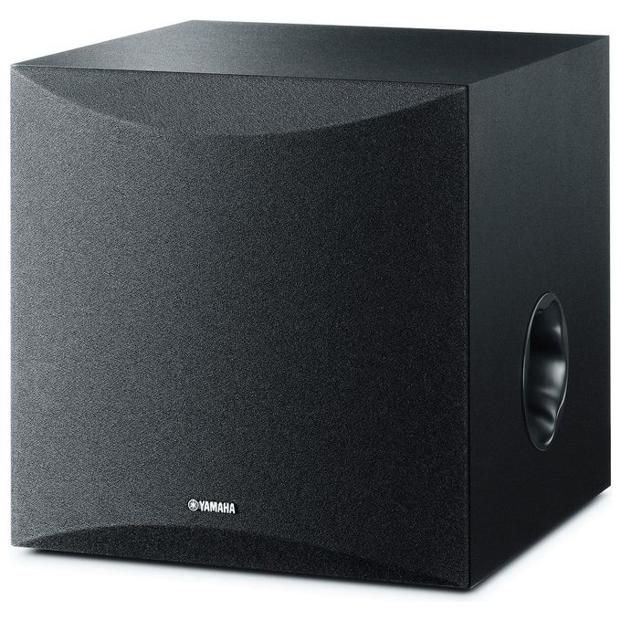 Yamaha NS-SW050 Subwoofer 50W Nero