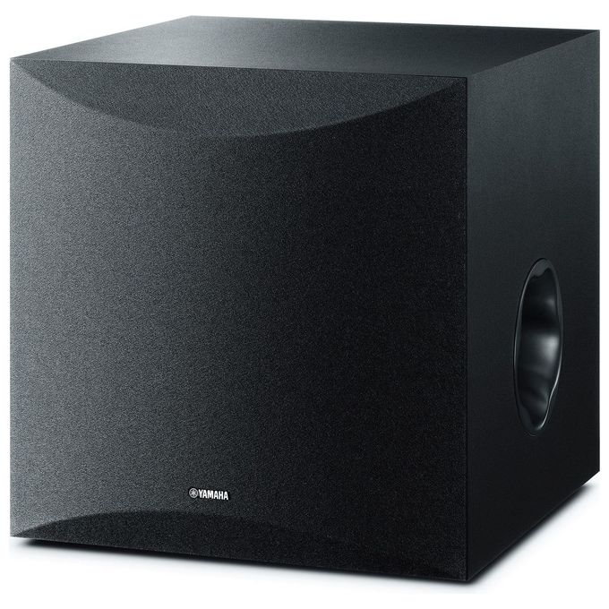 Yamaha NS-SW100 Subwoofer Nero