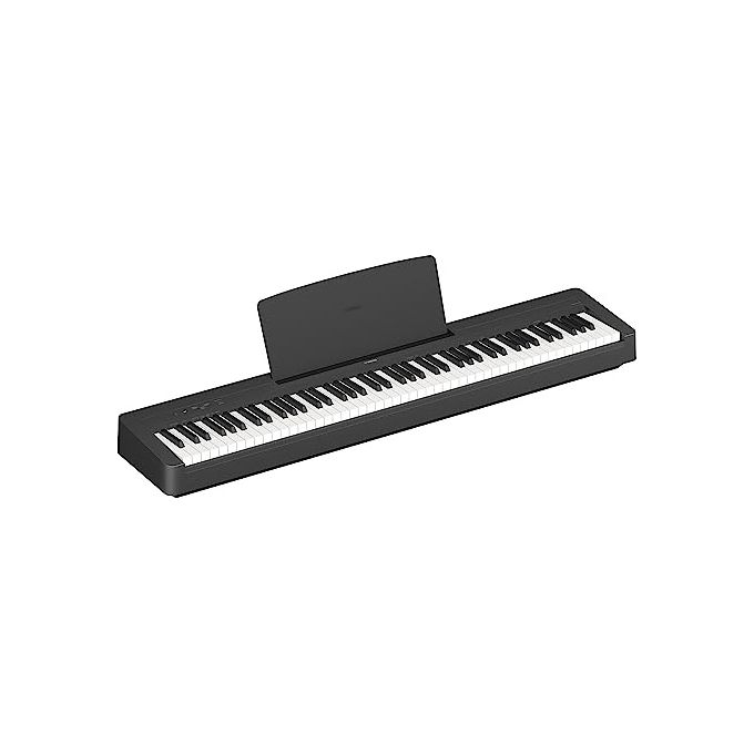 Yamaha P-145 Digital Piano Pianoforte Digitale 88 Tasti Nero