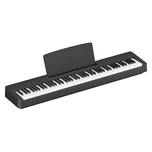 Yamaha P-145 Digital Piano Pianoforte Digitale 88 Tasti Nero