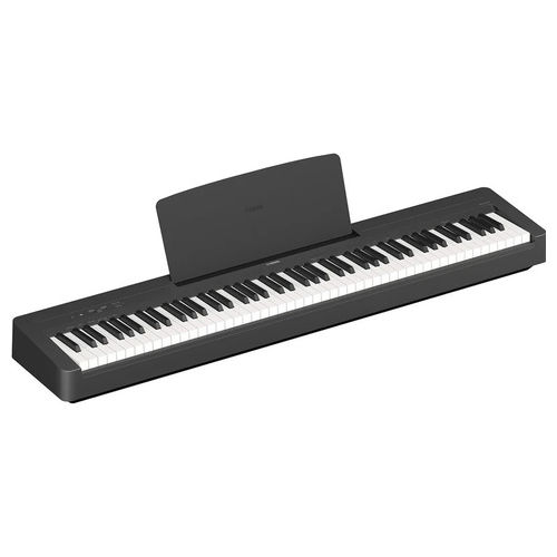 VHP6330 P-145BT Pianoforte Digitale 88 Tasti Pesati GHC 10 Voci Bluetooth colore Nero