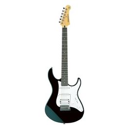 Yamaha PAC112JBLII Chitarra Elettrica Pacifica Black