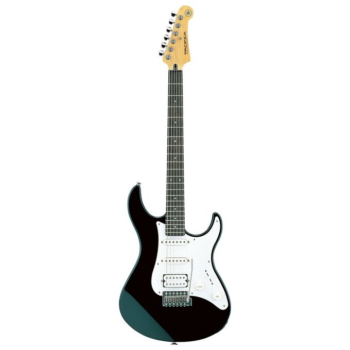 Yamaha PAC112JBLII Chitarra Elettrica Pacifica Black