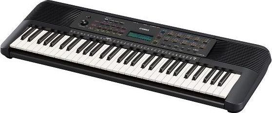 Yamaha PSR-E273 Tastiera Digitale con 61 Tasti e Funzioni di Apprendimento Nero