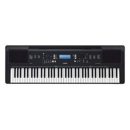 Yamaha PSR-EW310 Tastiera Digitale con 76 Tasti Dinamici e Funzioni di Apprendimento Nero