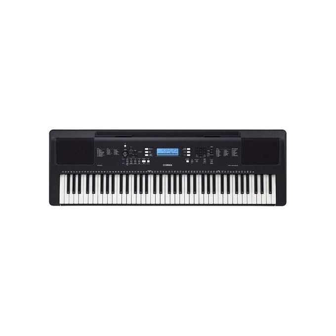 Yamaha PSR-EW310 Tastiera Digitale con 76 Tasti Dinamici e Funzioni di Apprendimento Nero