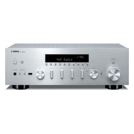 R-N600A Sintoamplificatore Audio Network Receiver MusicCast Silver