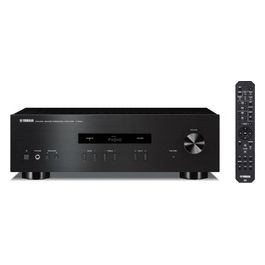 A-S201 Music Europe Amplificatore Hi-Fi Potenza 2x140W un Ingresso Phono Uscita Cuffie