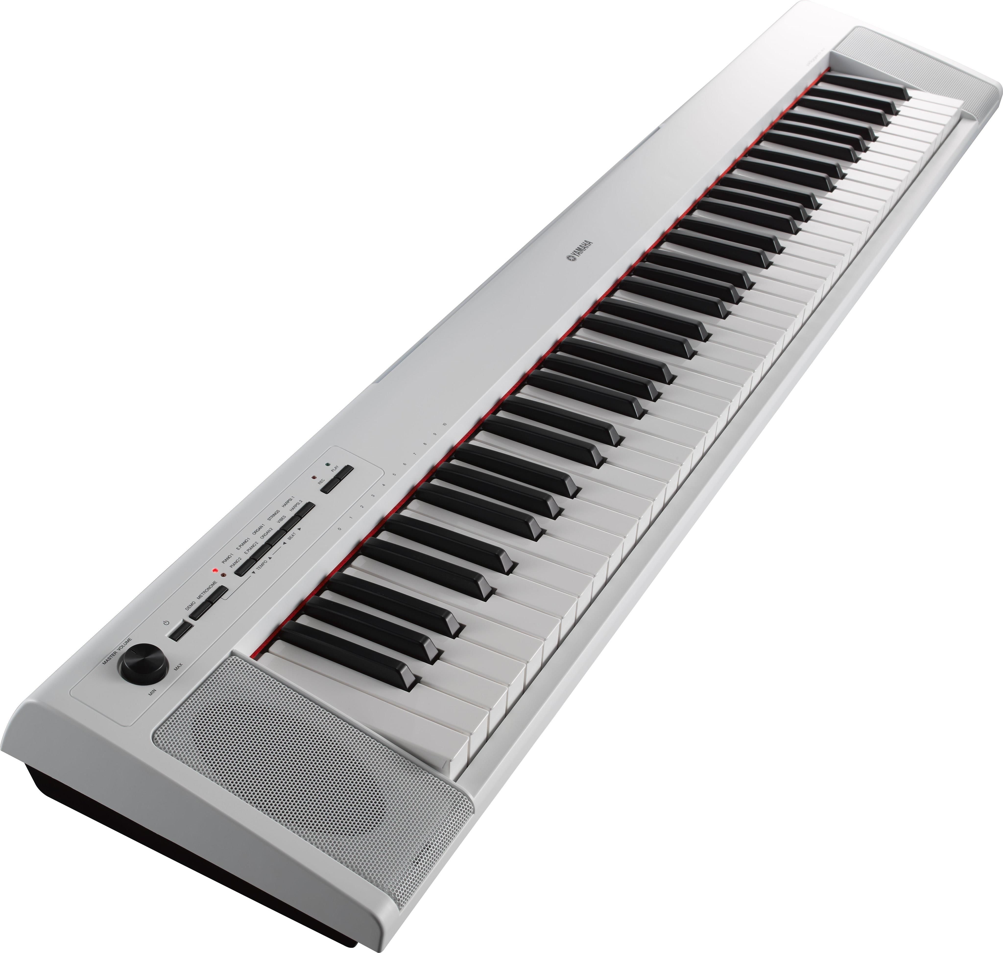 Yamaha SNP32WH Tastiera Bianco