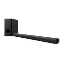 Soundbar ASRX50ACGY True X 50A 2.1 con Subwoofer Wireless Carbon Grigio