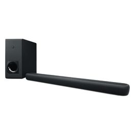 Yamaha Soundbar At S2090 Subwoofer Wireless Alexa Built In Nero