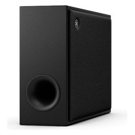 Yamaha SW-X100A Subwoofer Wireless per Soundbar Nero 100W