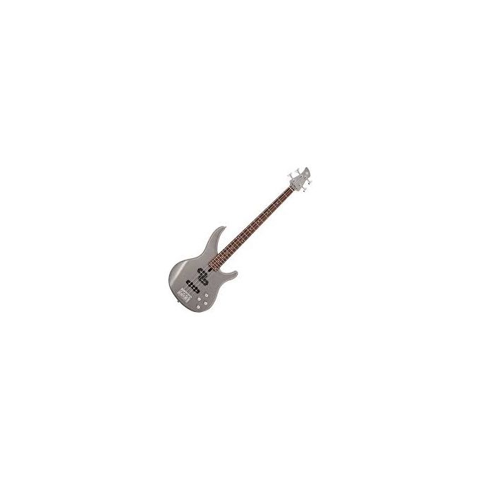 Image of Yamaha TRBX-204IIGRM Basso Elettrico Grigio per Musicisti Professionisti e Amatori