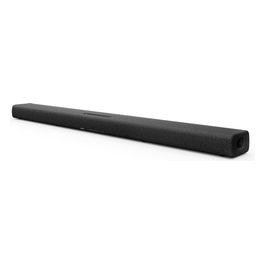TRUE X BAR 40A Soundbar Cassa Altoparlante per TV con Dolby Atmos Subwoofer e Alexa Integrati Grigio Carbone