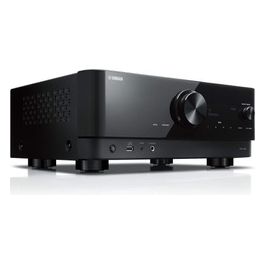 Tsr 400 Sintoamplificatore Audio Musiccast 5.2 8k Dab Black