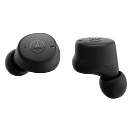 TW-E3C Auricolari In-Ear Bluetooth True Wireless con Tecnologia True Sound Tecnologia Clear Voice Capture Nero