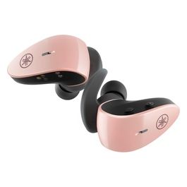 Yamaha TW-ES5A Auricolari In-Ear Sportivi True Wireless Bluetooth con Listening Care TWS Rosa