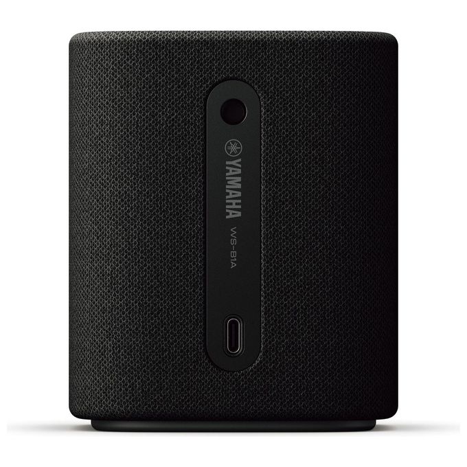Portatil | Speaker Bluetooth WS-B1A Nero Yamaha Yeppon