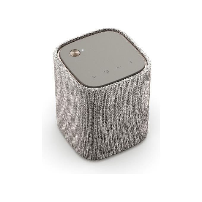 Yamaha WS-B1A Speaker Bluetooth Light Gray