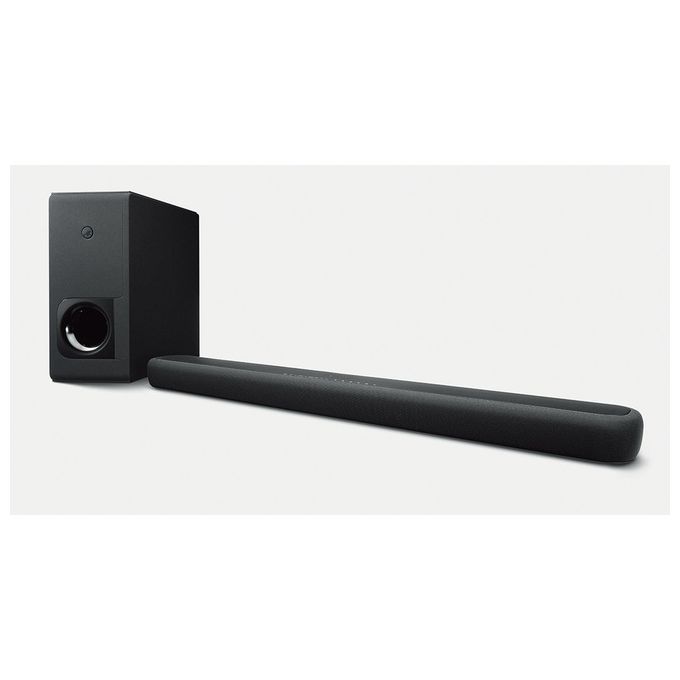 Yamaha YAS-209 Altoparlante Soundbar 5.1 Canali 200W Nero
