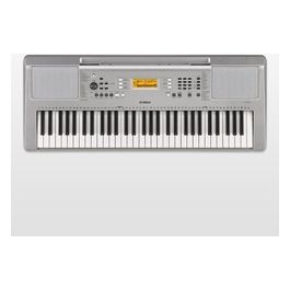 Yamaha YPT-360 Tastiera Midi 61 Chiavi Argento Usb