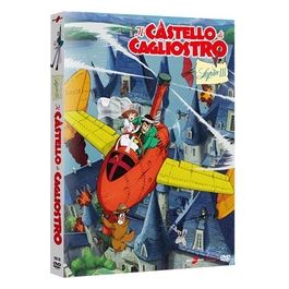 Lupin III - Il Castello di Cagliostro Edizione Limitata DVD