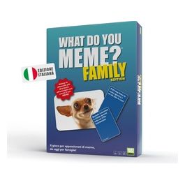 What Do You Meme? Family Edition
