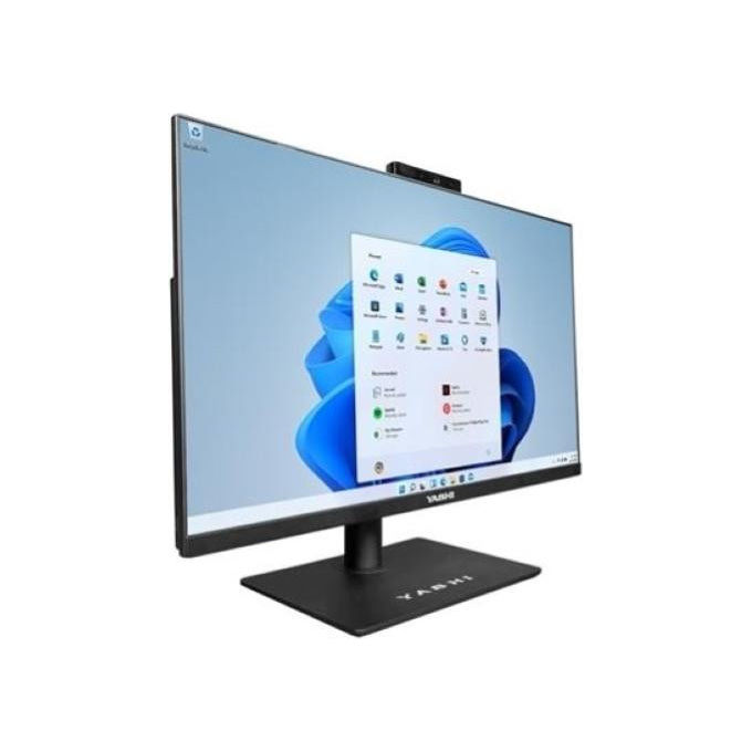 Image of Yashi All In One PC 24'' i5-12450H 512GB SSD Victory AY24801 Windows 11 Pro desktop