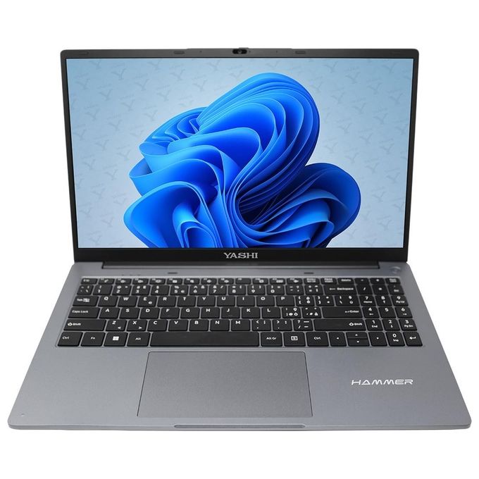 Image of Yashi Hammer 15 Amd Ryzen 7 5700U 8Gb Hd 512Gb Ssd 15.6'' Windows 11 Pro