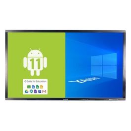LY6508 65" Categoria Diagonale Schermo Piatto Lcd Interattiva con Touch Screen 4k Uhd (2160p) 3840x2160