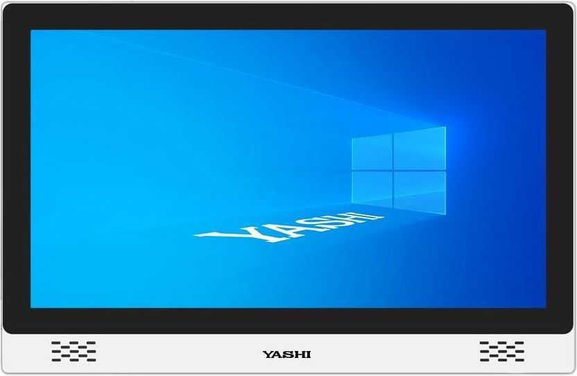 [RICONDIZIONATO] Yashi Matrix Monitor Piatto per Pc 15,6'' Ips Wide 1920x1080 Pixel