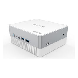 Mini PC NY8291 Intel Core i5-1135G7 8GB RAM 256GB SSD Windows 11 Pro Bianco