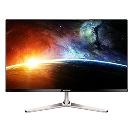 monitor Pioneer S 24", Super Slim & Frameless, IPS, FHD, multimediale, 2ms, 350 cd/m^2, 1000:1, 75Hz, VGA e HDMI