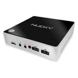 pc 0.3lt Nucky black qc Z8350 1.92ghz 2Gb 64gb Windows 10