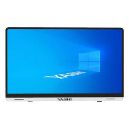 PC All In One 21.5" i3-1125G4 8GB 256GB SSD Touch Windows 11 Pro