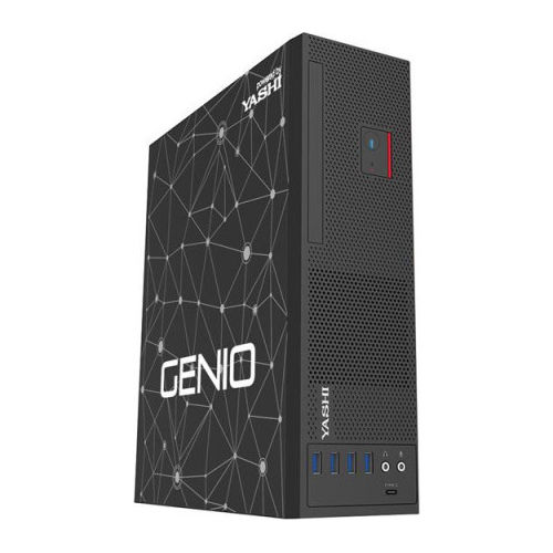 PC Desktop Compatto SFF i7-12650H 16GB RAM 512GB SSD Windows 11 Pro Ufficio