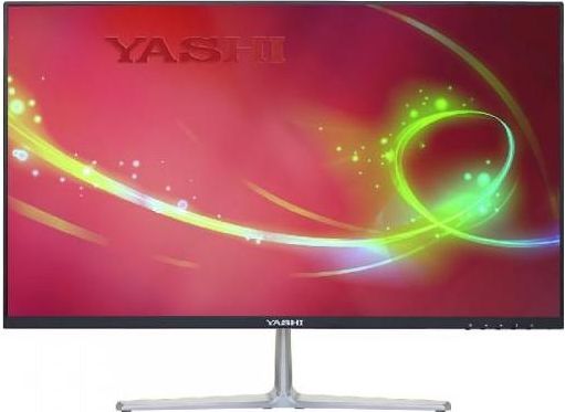 Yashi Monitor Flat 27'' Pioneer YZ2710 1920x1080 Full Hd Ips Tempo di risposta 1 ms Speaker Integrati