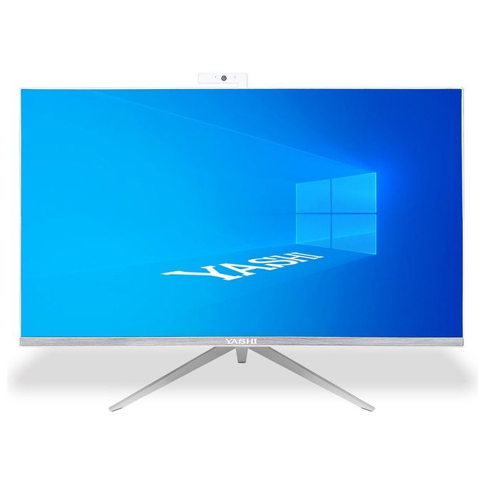 Yashi Pioneer S AY72105 i5-9400f 8Gb Hd 512Gb Ssd 27'' Windows 10 Pro