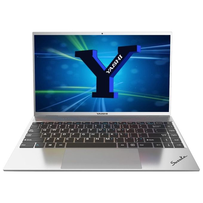 Yashi Suzuka YP1409 Notebook, Processore Intel Celeron J4115, Ram 8Gb, Hdd 320Gb SSD, Display 14.1'', Windows 11 Pro