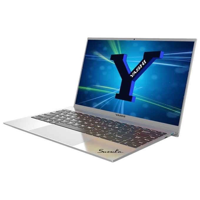 Yashi Suzuka YP1522 Notebook, Processore Intel Core i5-1035g1, Ram 8Gb, Hdd 512Gb SSD, Display 15.6'', Windows 10 Pro