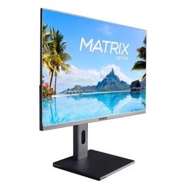 YCYZ23724 Monitor per Pc 23.8" Led Va 16:9 Full Hd 4ms 300cdm Vga/hdmi Multimediale