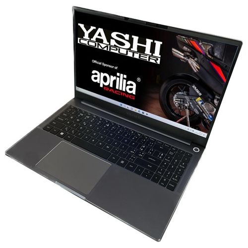 Yashi YP1568 Le Mans Amd Ryzen 7 6800h 16Gb Hd 1Tb Ssd 15.6" Windows 11 Pro