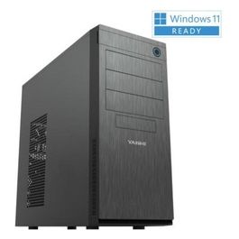 Yashi YY10726 Pc Desktop, Processore Intel Core i7-11700, Ram 16Gb, Hd 500Gb SSD, Windows 10 Pro