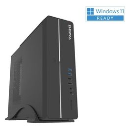 Yashi YY11453 Pc Desktop, Processore Intel Core i5-11400, Ram 8Gb, Hd 512Gb SSD, Windows 10 Pro